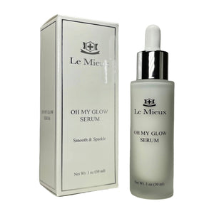 Le Mieux Oh My Glow Serum Synergy 1 oz 30 ml - European Beauty by B