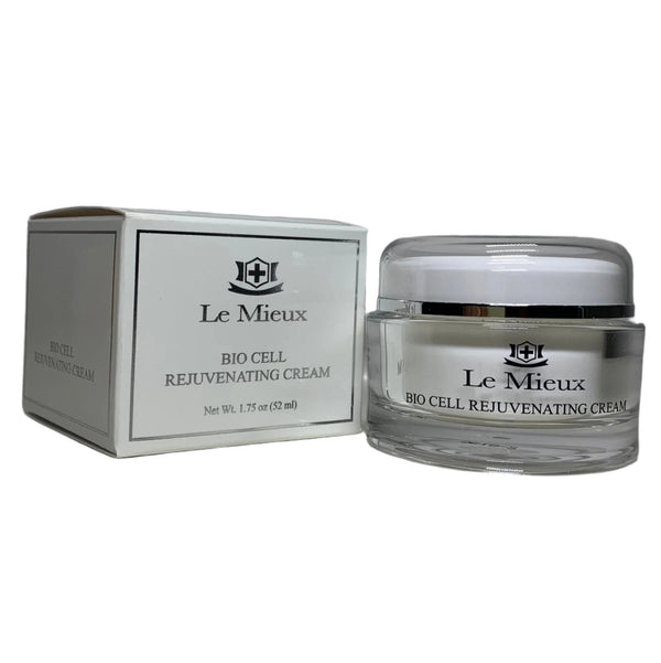 Le Mieux Plumping Moisturizer Bio Cell Rejuvenating Cream - European Beauty by B