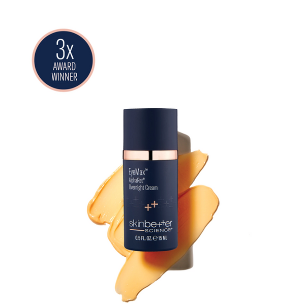 Skinbetter Science EyeMax AlphaRet Overnight Cream product image