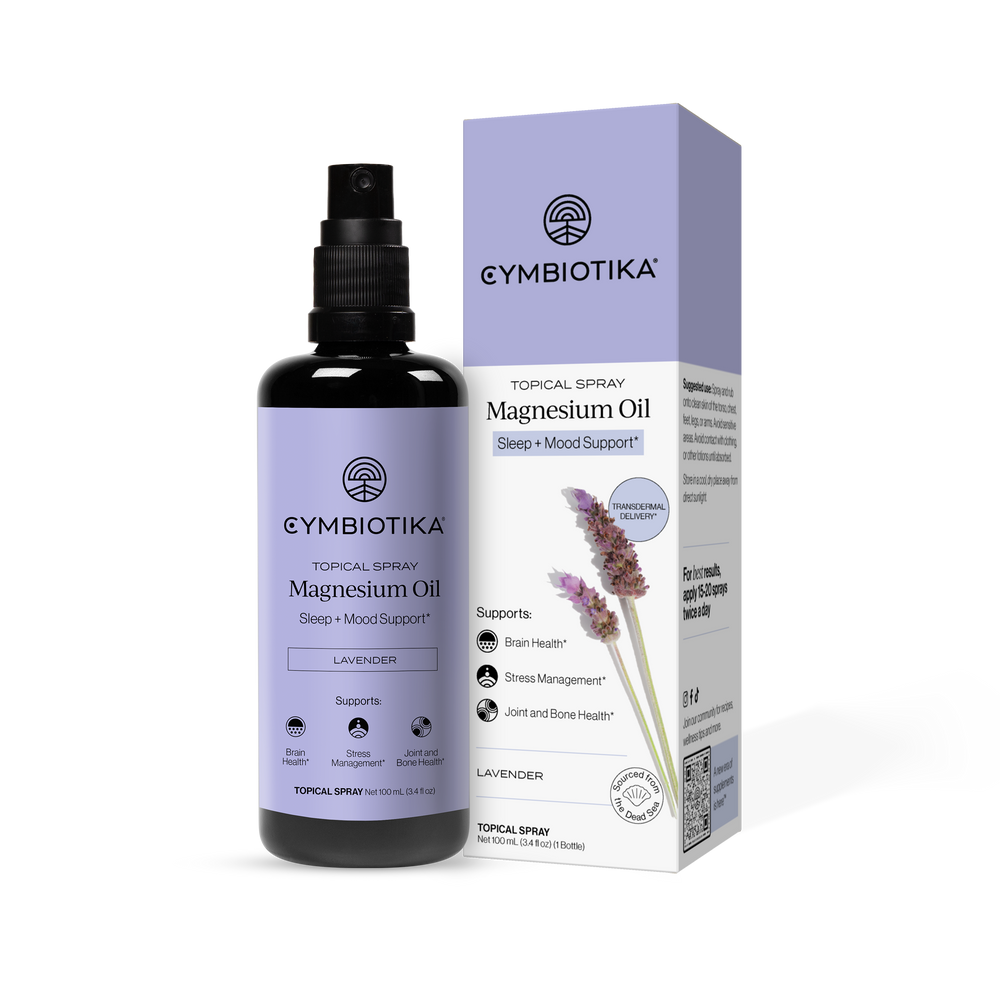 Cymbiotika Topical Magnesium Oil Spray - product image 1
