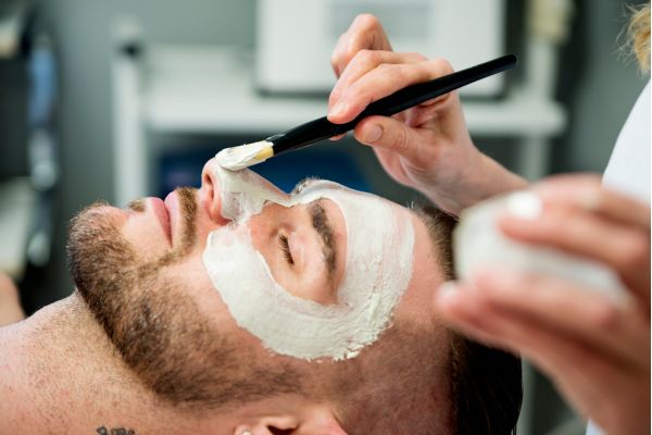 Customized facial voucher from The Aesthetics Spa featuring medical-grade treatments in a serene Oceanside setting.