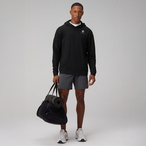 Circadia x Fabletics Men's Cloud Jersey Hoodie - image 1
