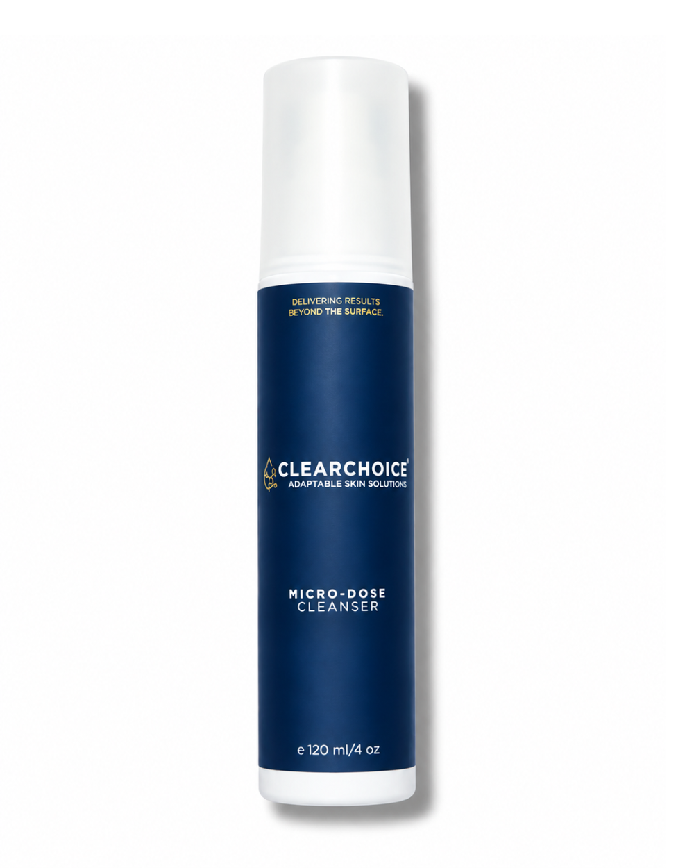 ClearChoice Micro Dose Cleanser 4oz - product image 1