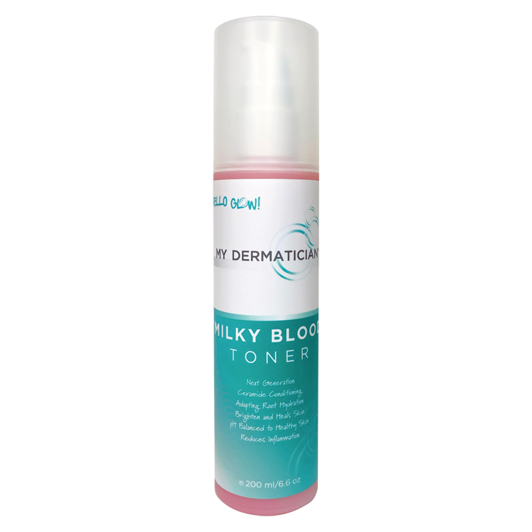 My Dermatician Milky Blood Toner - product image 1