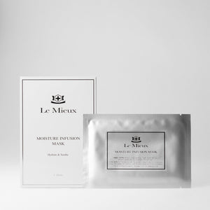Moisture Infusion Mask by Le Mieux