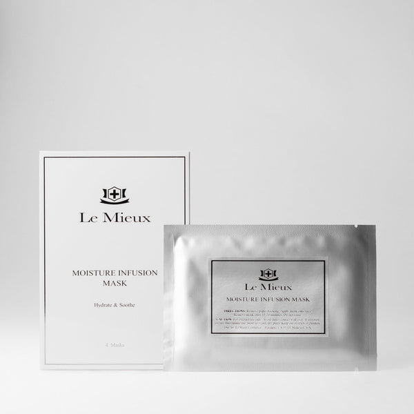 Moisture Infusion Mask by Le Mieux