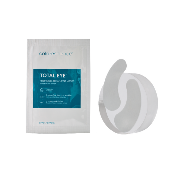 Colorescience Total Eye® Hydrogel Treatment Masks - product image 2