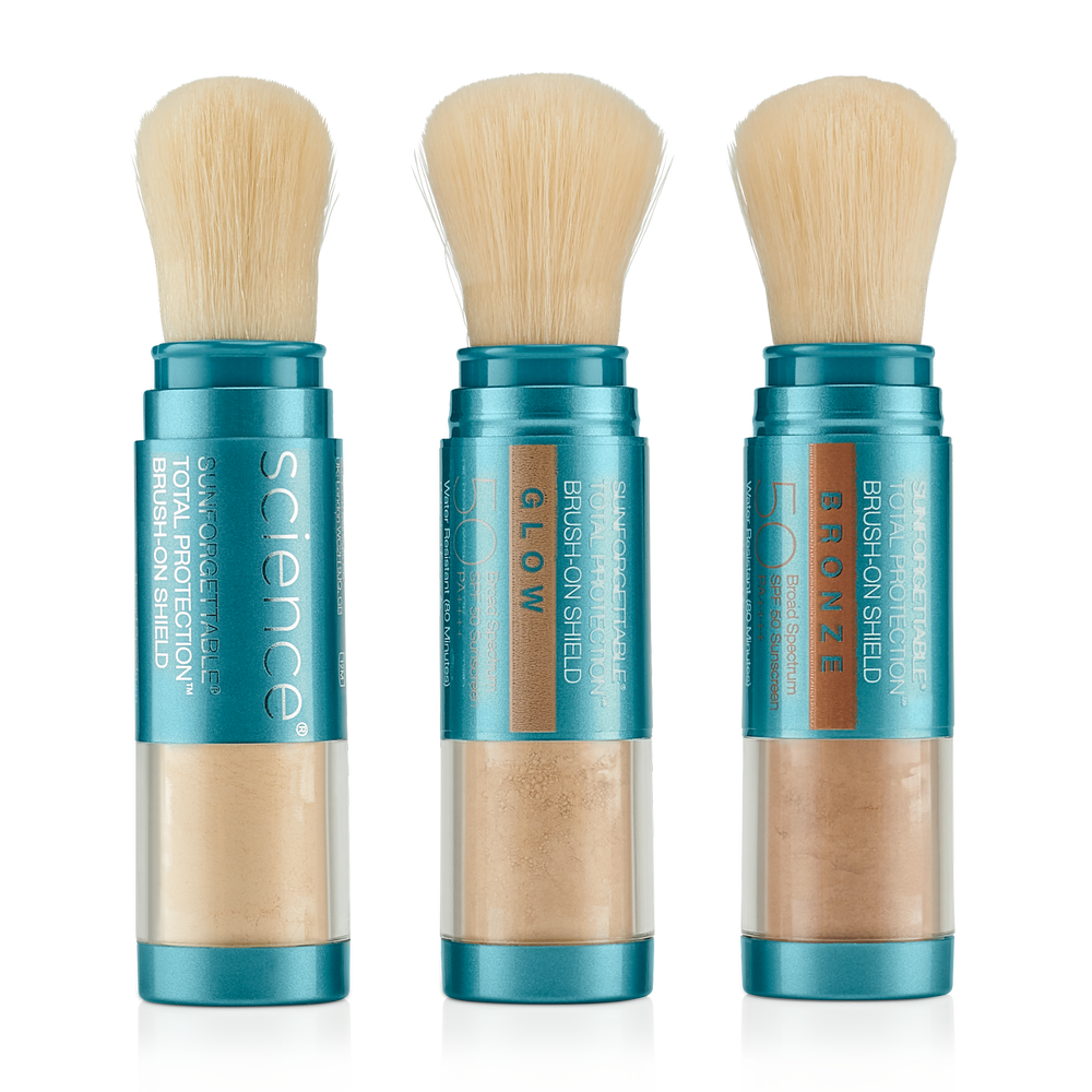 Colorescience Brush-On Shield Custom Trio - product image 1