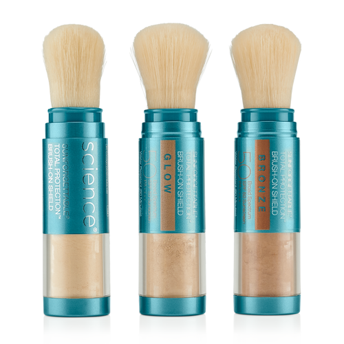 Colorescience Brush-On Shield Custom Trio - product image 1