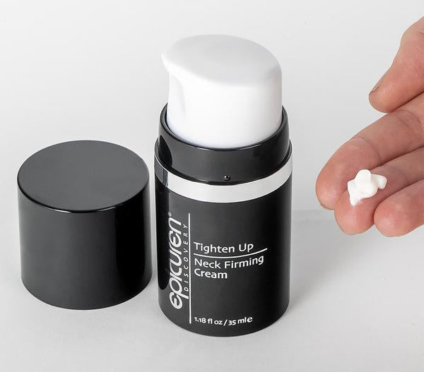 Epicuren Discovery Tighten Up Neck Firming Cream, 1.18 fl. oz. - European Beauty by B