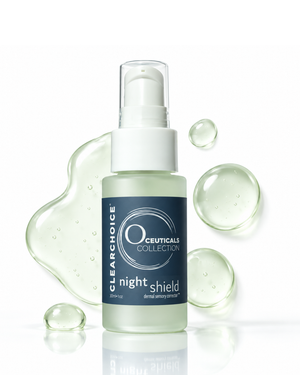 ClearChoice Night Shield Serum- O Ceuticals Collection 15ml - product image 2
