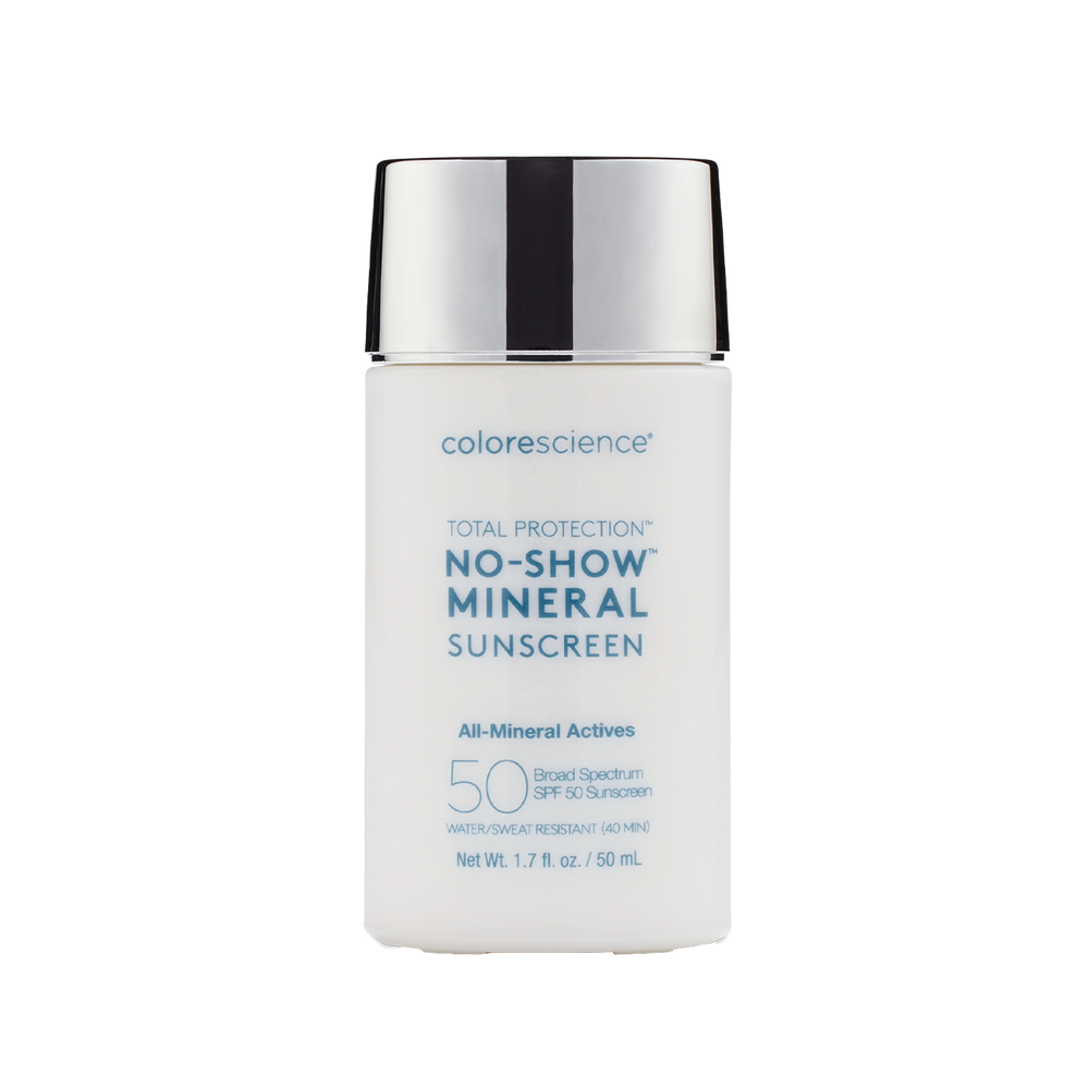 Colorescience Total Protection® No-Show™ Mineral Sunscreen SPF 50 - product image 1
