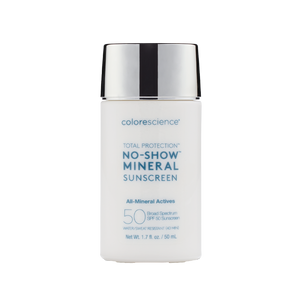 Colorescience Total Protection® No-Show™ Mineral Sunscreen SPF 50 - product image 1