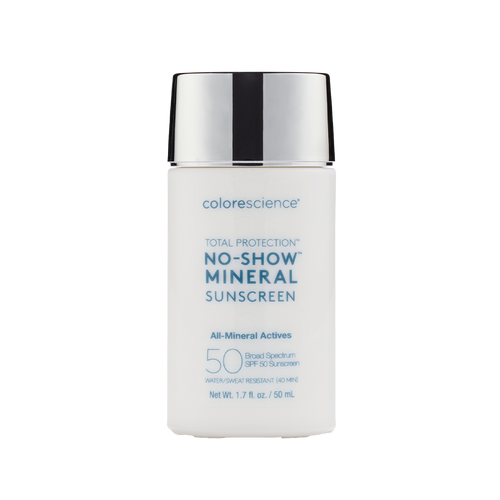 Colorescience Total Protection® No-Show™ Mineral Sunscreen SPF 50 - product image 1