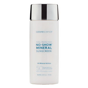 Colorescience Total Protection® No-Show™ Mineral Sunscreen SPF 50 - product image 2