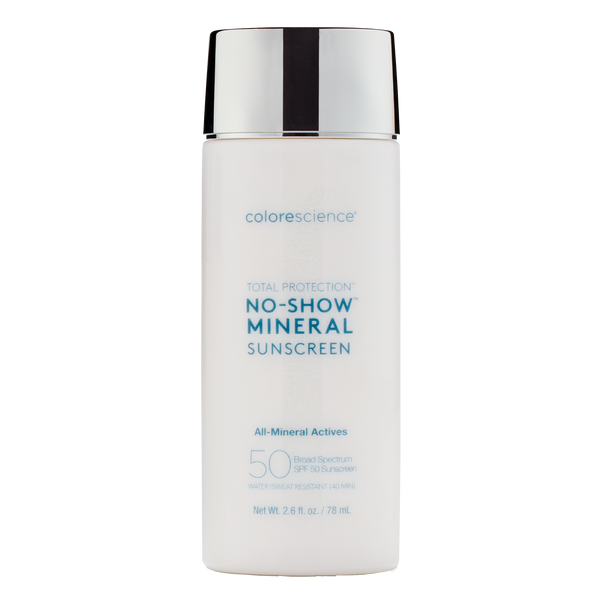 Colorescience Total Protection® No-Show™ Mineral Sunscreen SPF 50 - product image 2