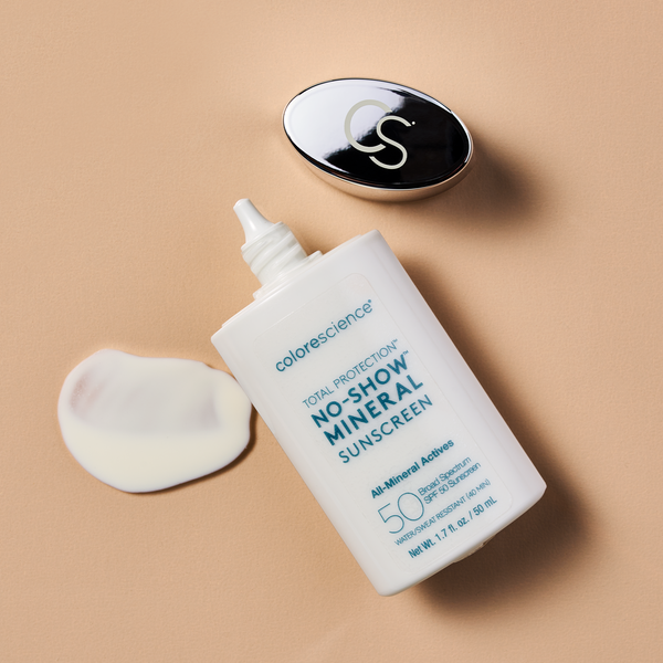 Colorescience Total Protection® No-Show™ Mineral Sunscreen SPF 50 - product image 5