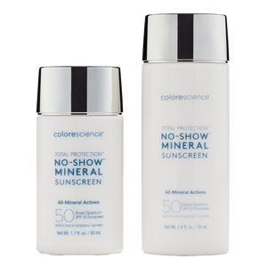 Colorescience Total Protection® No-Show™ Mineral Sunscreen SPF 50 - product image 3
