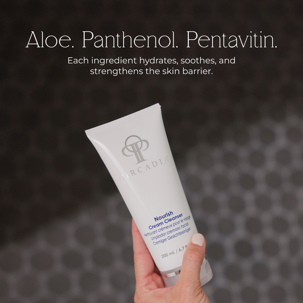 Circadia Nourish Cream Cleanser