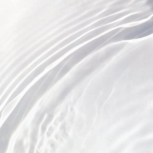 Le Mieux Oh My Glow Activator toner bottle with white pump and clear label, designed to hydrate and brighten skin.