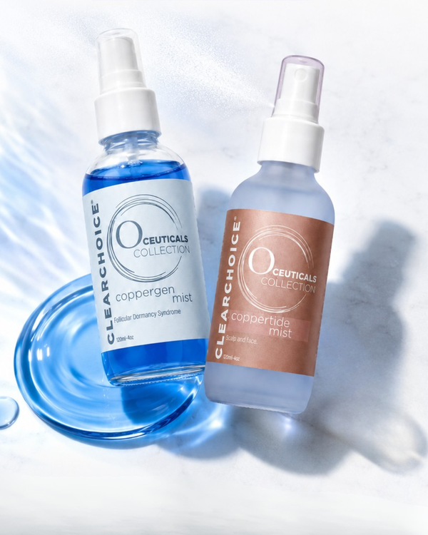 ClearChoice CopperGen™ Mist- O Ceuticals Collection 120ml - product image 2