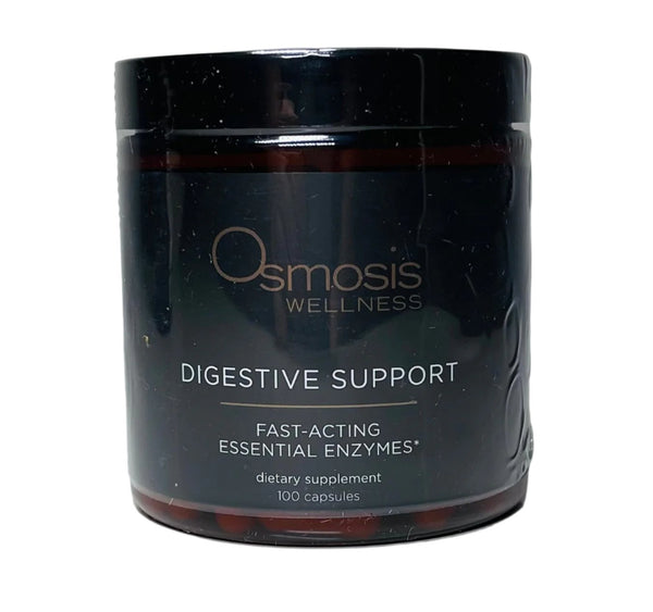Osmosis Digestive Support Fast-Acting Essential Enzymes