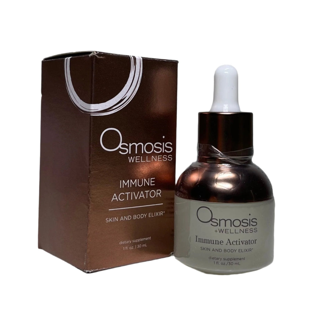 Osmosis Immune Activator Skin & Body Elixir - European Beauty by B
