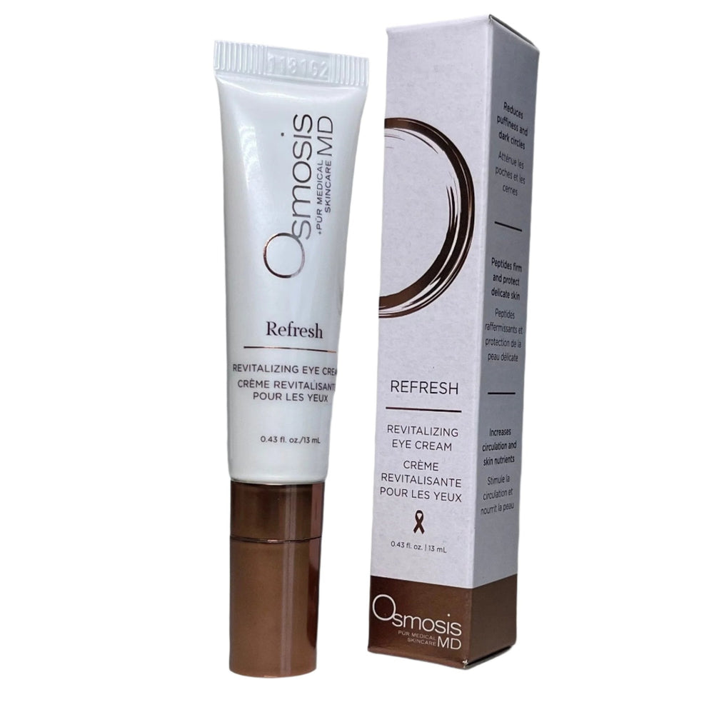 Osmosis MD Refreshing Revitalizing Eye Cream - European Beauty by B