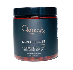 Osmosis Skin Defense Toxin Purifier Hormonal Detox 90 capsules - European Beauty by B