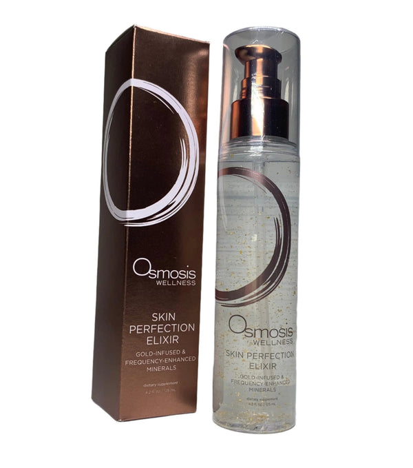 Osmosis Skin Perfection Elixir Gold-Infused & Frequency-Enhanced Mineral - European Beauty by B