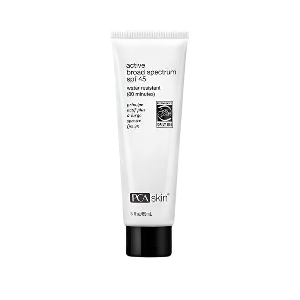 PCA Skin Active Broad Spectrum SPF 45 3 oz - European Beauty by B
