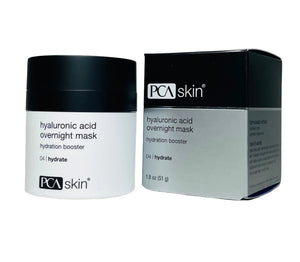 PCA Skin Hyaluronic Acid Overnight Mask 1.8 fl oz - European Beauty by B
