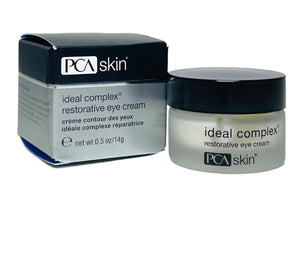 PCA Skin Ideal Complex® restorative eye cream 0.5 oz - European Beauty by B