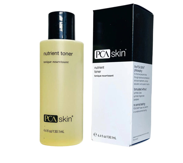 PCA Skin Nutrient Toner 4.4 fl oz - European Beauty by B