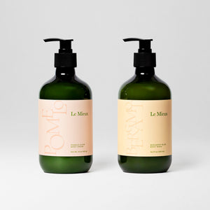 Sunlit Citrus Duo by Le Mieux