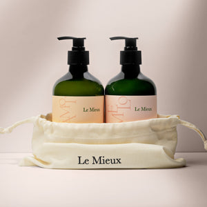 Sunlit Citrus Duo by Le Mieux