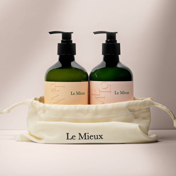 Sunlit Citrus Duo by Le Mieux