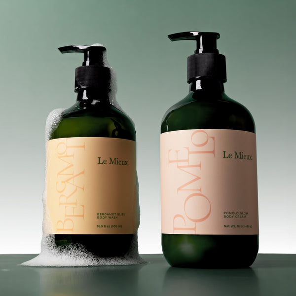 Sunlit Citrus Duo by Le Mieux