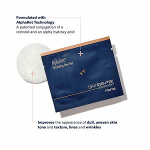 Skinbetter Science AlphaRet Exfoliating Peel Pads product image 2