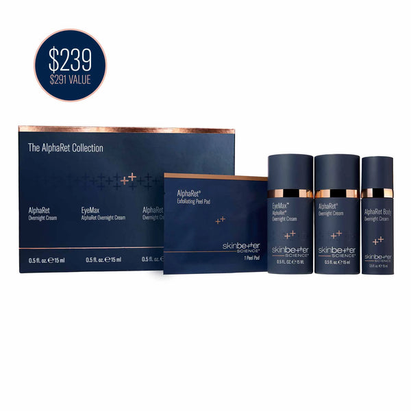Skinbetter Science The AlphaRet Collection product image