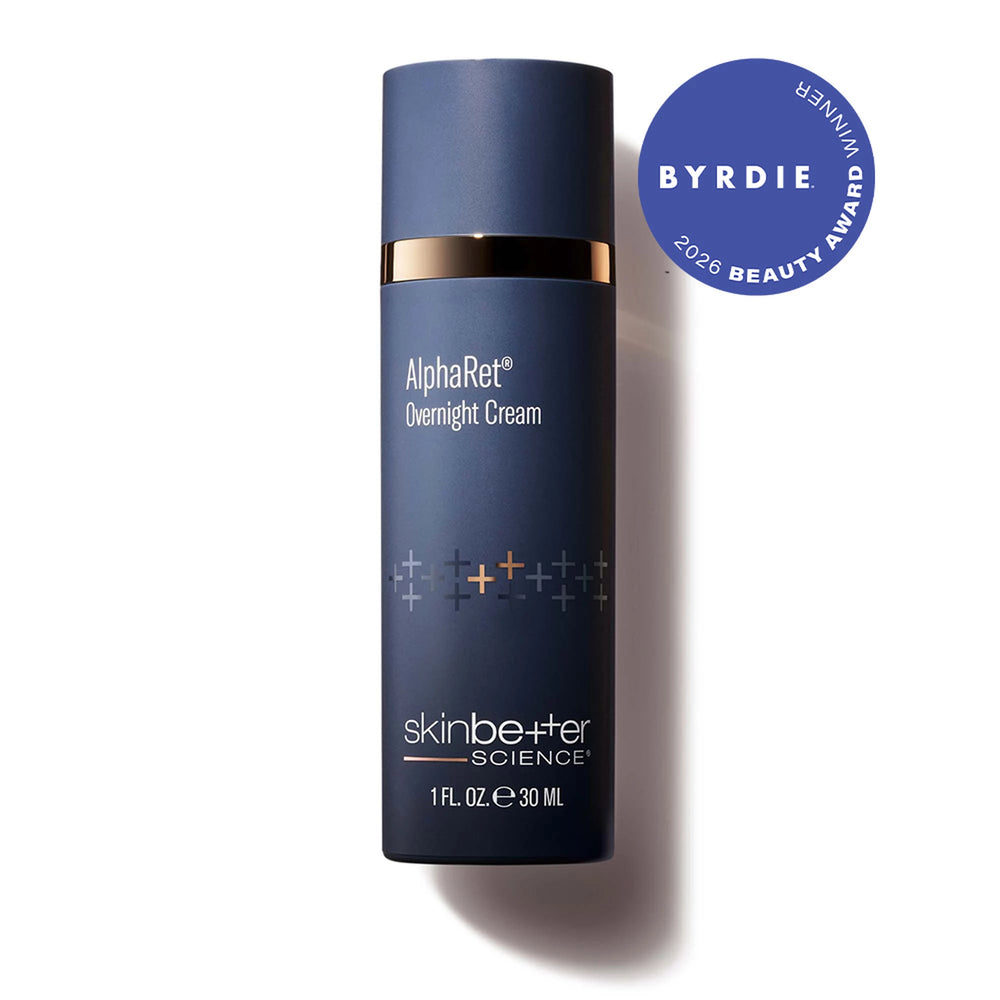 Skinbetter Science AlphaRet Overnight Cream product image