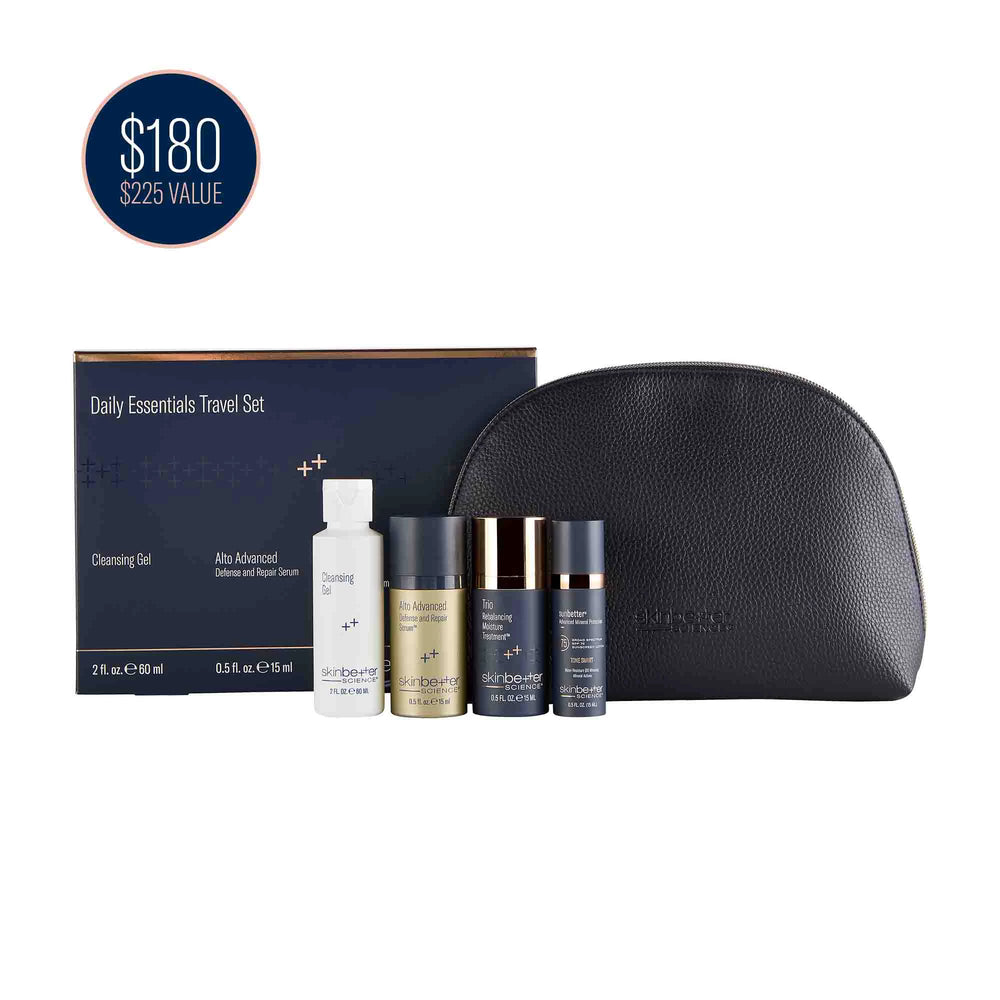 Skinbetter Science Daily Essentials Travel Set product image