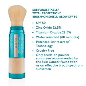 Colorescience Sunforgettable® Total Protection® Brush-On Shield Glow SPF 50 - product image 4