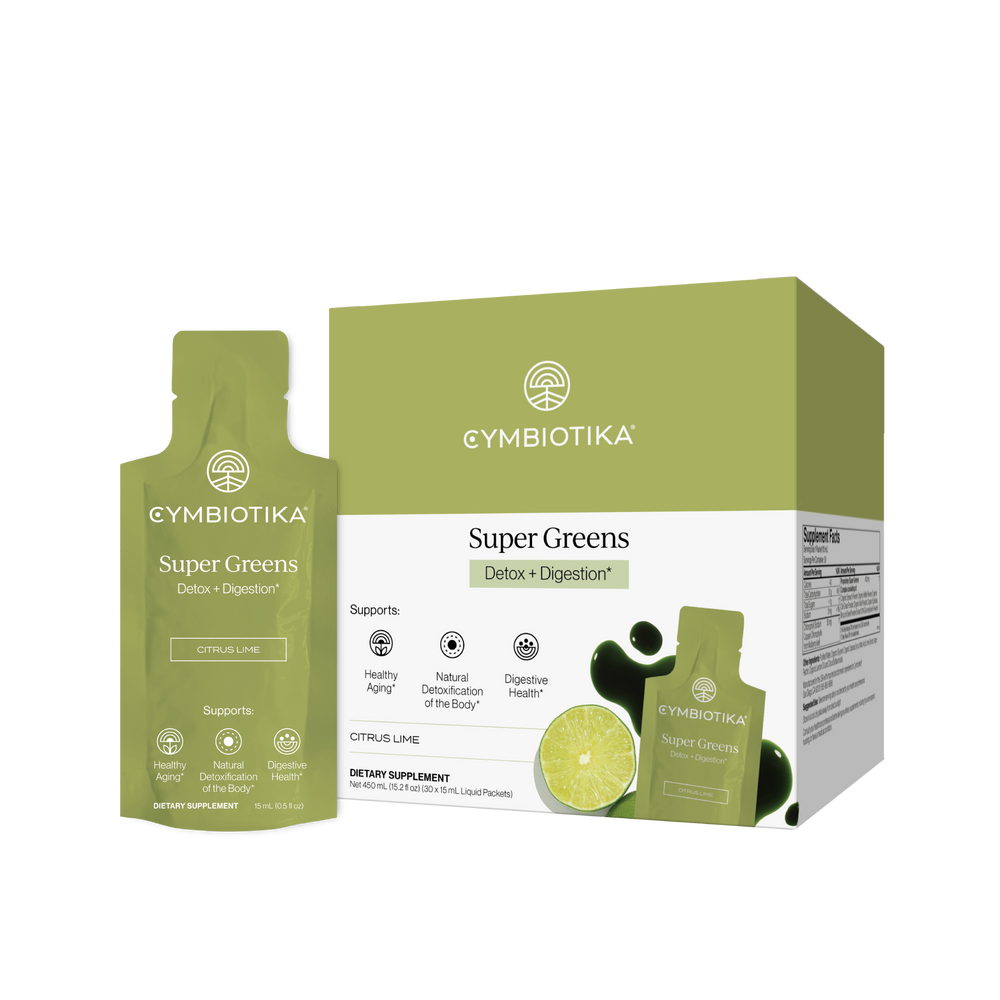 Cymbiotika Super Greens - product image 1