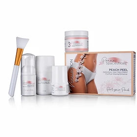 Prana SpaCeuticals Peach Peel Self-Brightening Kit - product image 1
