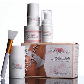 Prana SpaCeuticals Peach Peel Self-Brightening Kit - product image 2