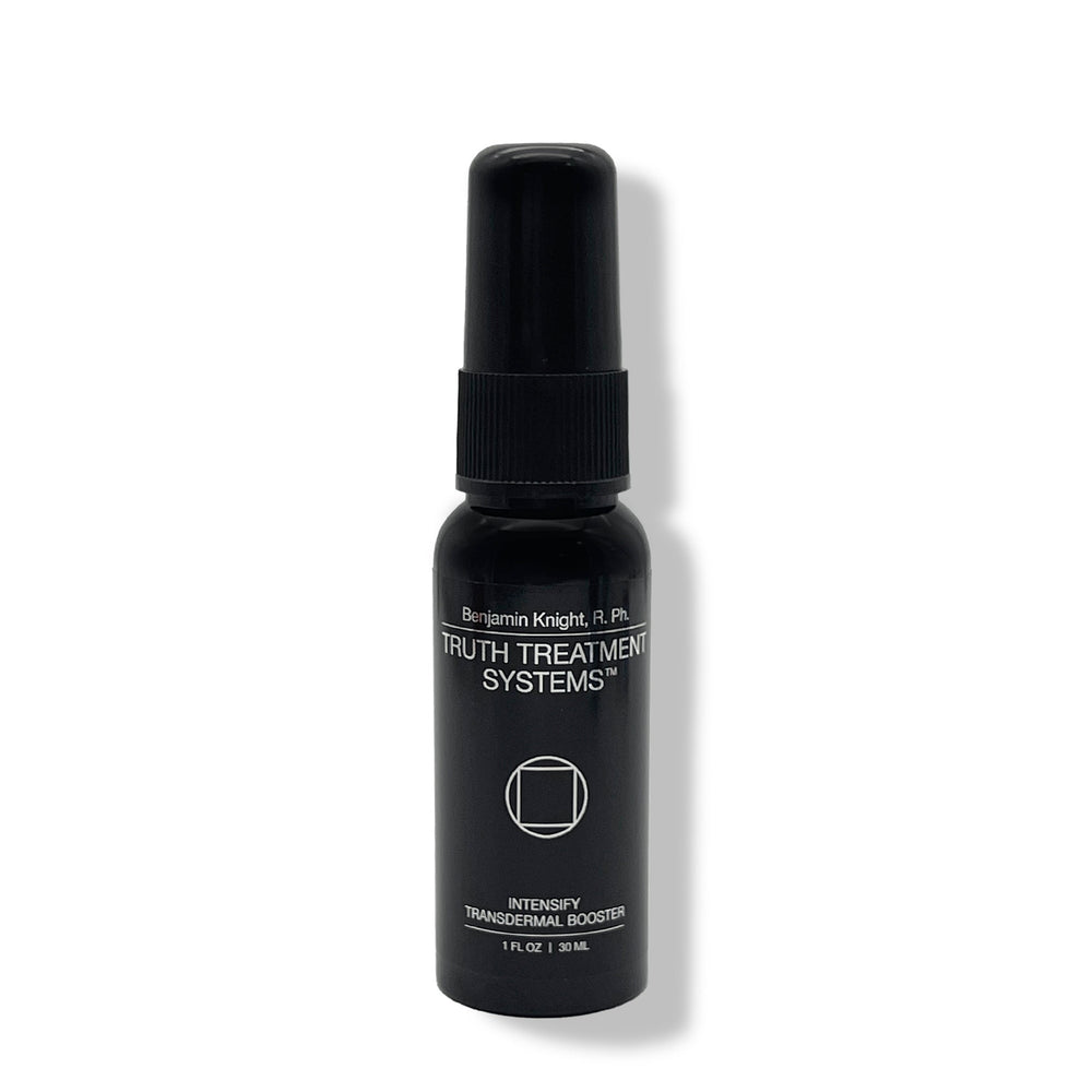 Truth Treatment Systems Intensify Transdermal Booster 30ml - product image 1