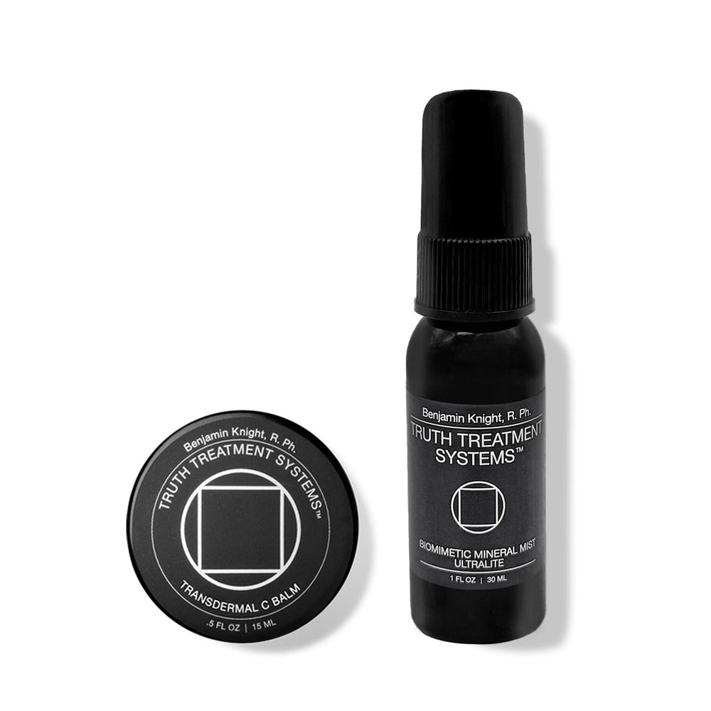 Truth Treatment Systems The Perfect Pair - product image 1