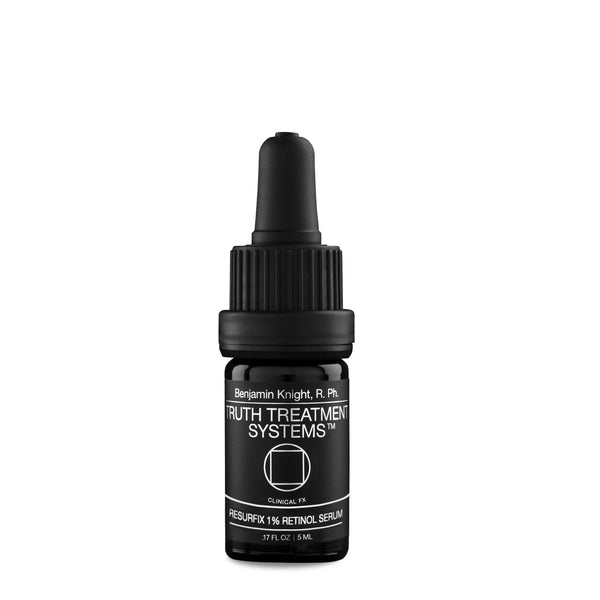 Truth Treatment Systems Resurfix 1% Retinol Serum 5ml - product image 2