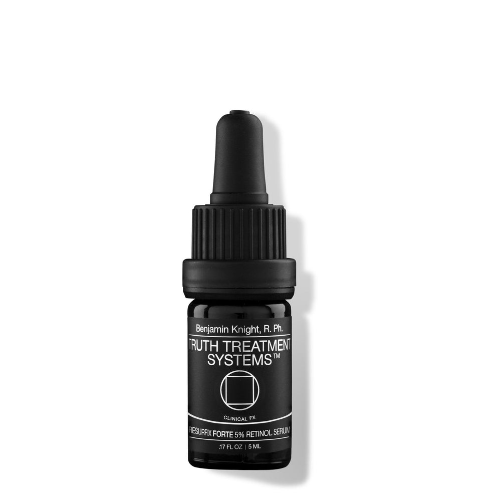 Truth Treatment Systems Resurfix Forte 5% Retinol Serum 5ml - product image 1